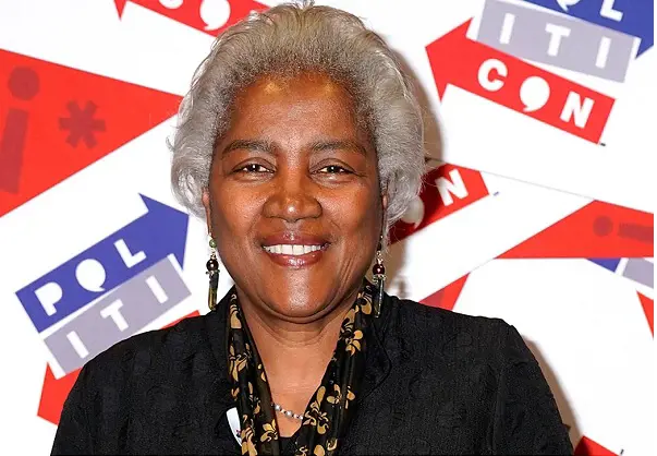 Donna Brazile joined ABC News as a political contributor.