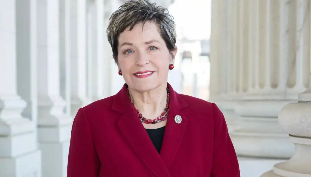 Portrait of Representative Marcy Kaptur from Ohio by U.S. House Office of Photography.