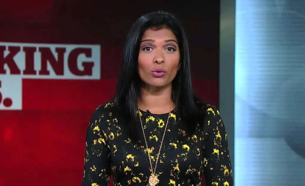 Reshmi Nair CP24 Husband, Age And Wikipedia Bio - 5 Fast Facts