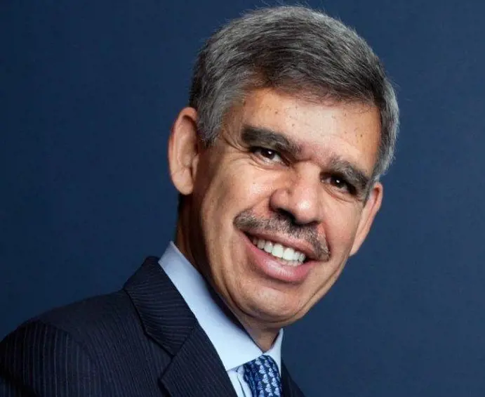 Mohamed El-Erian resigned from $2 trillion PIMCO investment fund in May 2013 to spend more time with his ten-year-old daughter.