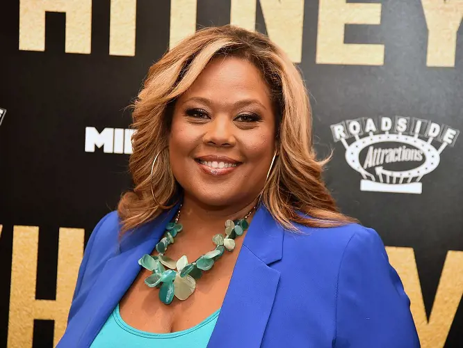 Conservative commentator and consultant Tara Setmayer attends the premiere of the documentary 