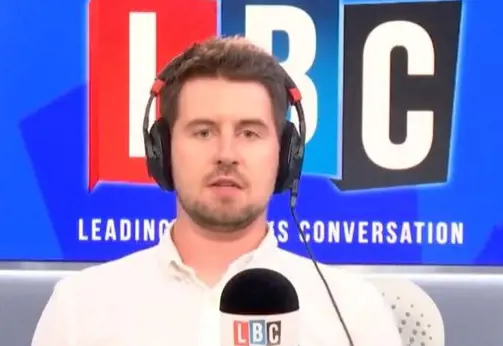 LBC Ben Kentish criticised Labour's VAT freeze plan to tackle cost of living crisis.