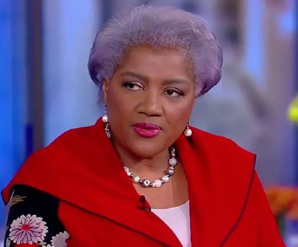 Donna Brazile was a weekly contributor and political commentator on CNN.