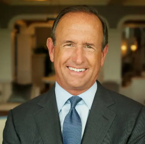 Dick DeVos has worked in variety of executive positions at Amway and the NBA’s Orlando Magic.