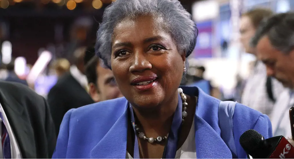 Donna Brazile is an ABC News contributor since 2021.