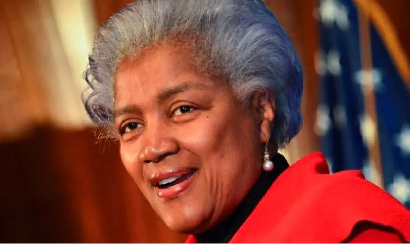 Donna Brazile was the first African American woman to direct a major presidential campaign.