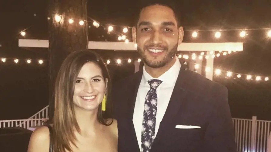 Kaitlan Collins and Will Douglas dating for over 7 years.