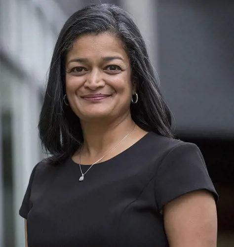 Pramila Jayapal is currently serving her third term as the U.S. Representative for Washington’s 7th District.