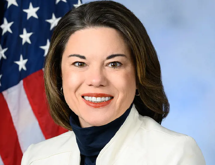 Angie Craig is a Member of the U.S. House of Representatives from Minnesota's 2nd district