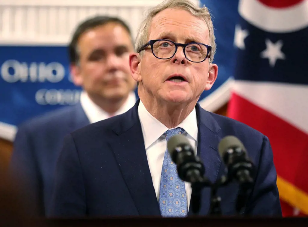 What Is Mike Dewine Religion? Nationality & Ethnicity Of The Politician