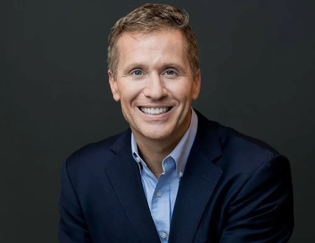 Ex-Missouri Gov. Eric Greitens is facing backlash for violent campaign ad