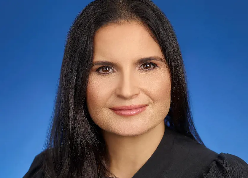 Aileen Cannon is a judge of the United States District Court for the Southern District of Florida since November 30, 2020