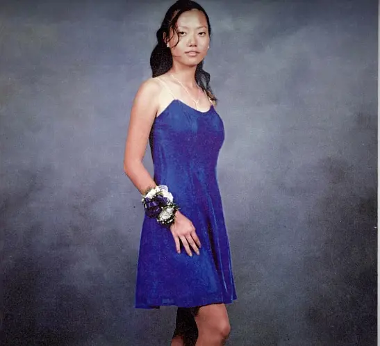 Victim Hae Min Lee who was last seen on January, 1999