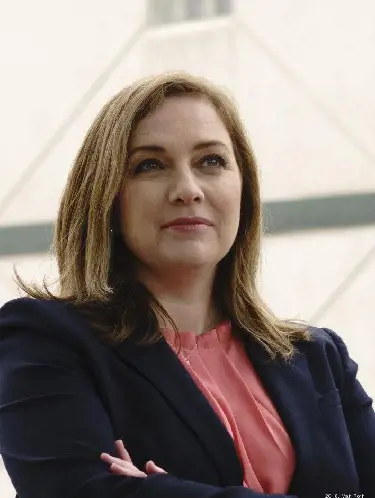 Lizzie Fletcher beat John Culberson to serve as U.S. Congresswoman from Houston's District 7.