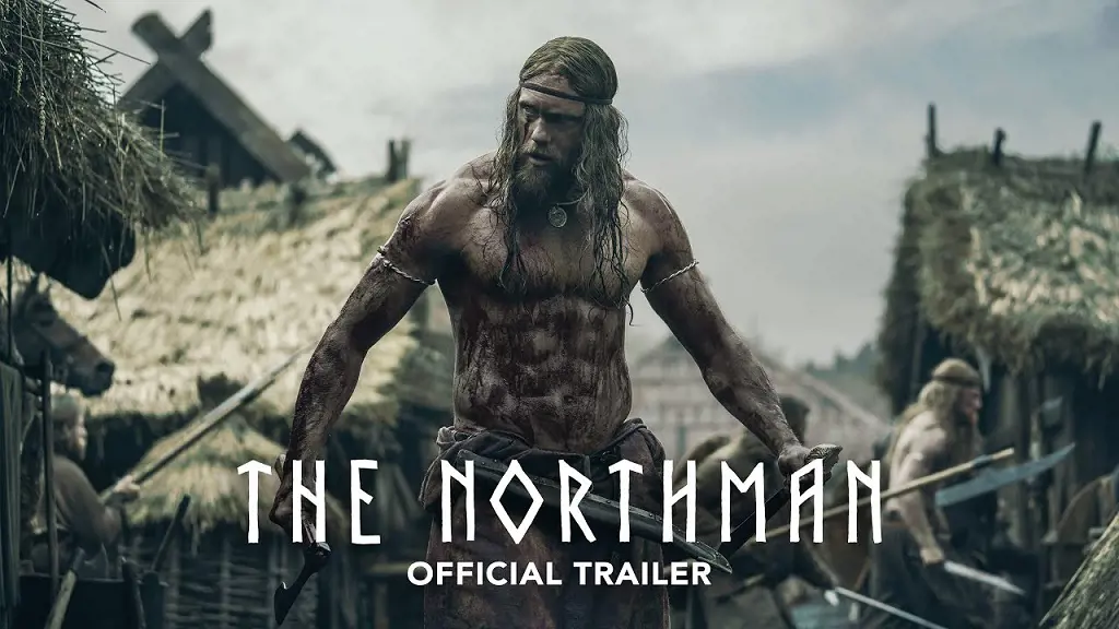 The Northman Officially Released In 22 April 2022