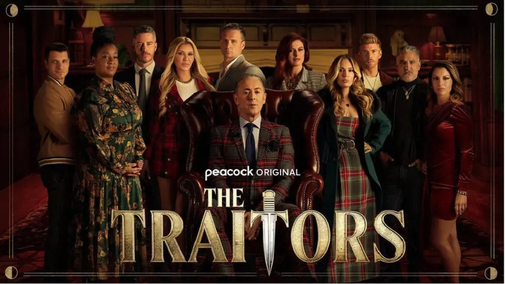 Traitors is a tv series released on 12 January 2023 in the United States