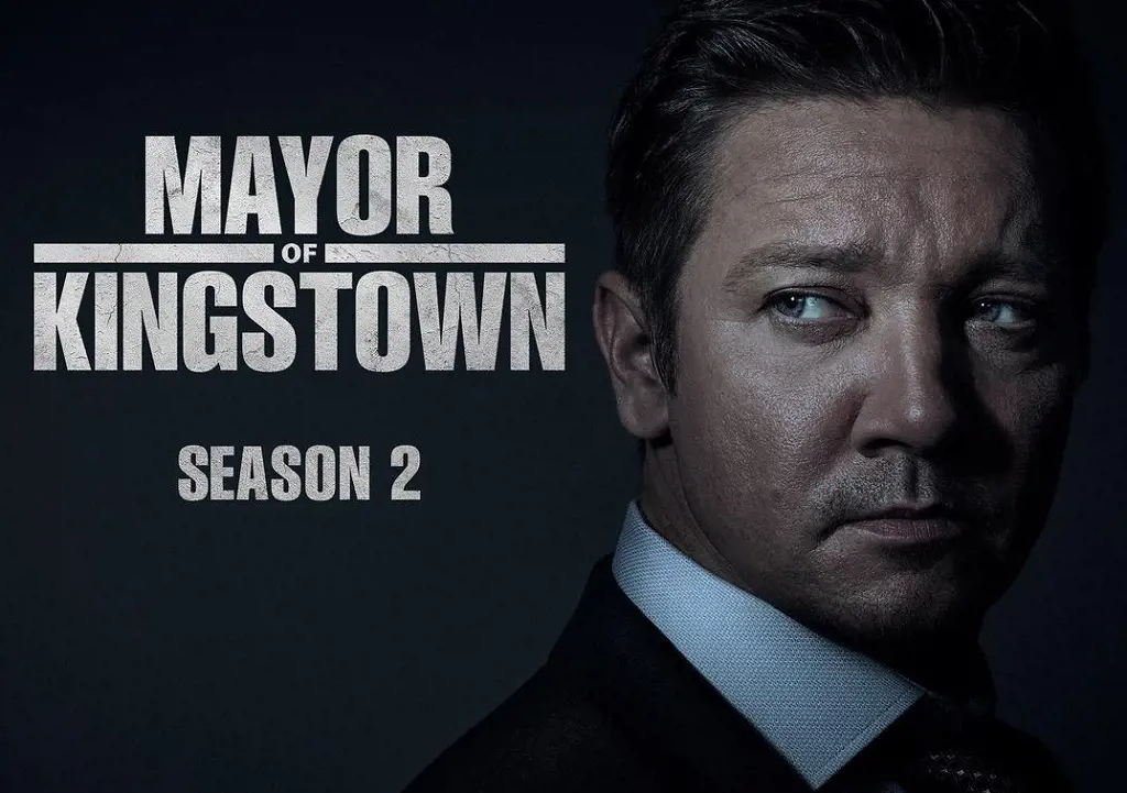 Mayor Of Kingstown is set to premier its second season on 15 January 2023 